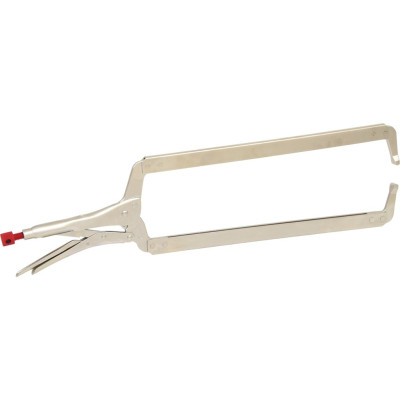 Pince Étau Extra-Longue Avec Mâchoires Amovibles