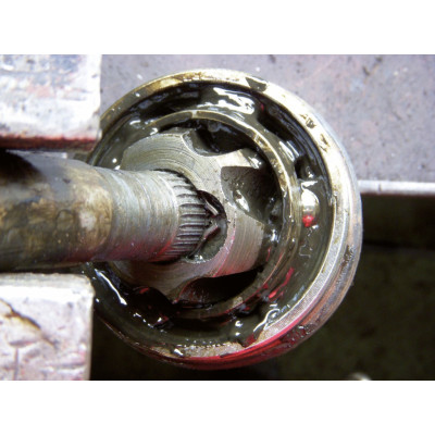 Pince Pour Goupilles De Sécurité De Vis De Cardan - Bec Coudé