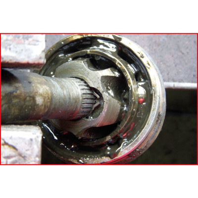 Pince Circlip À Joncs - Intérieur - 240 mm