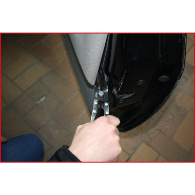 Pince À Dégrafer, 240 mm