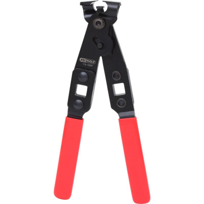 Pince Pour Colliers À Sertir Avec Carré D'Entraînement