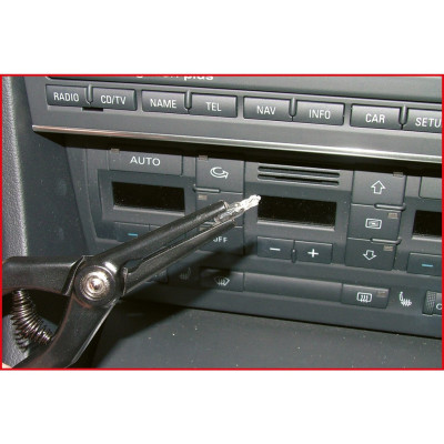 Pince Pour Ampoules, 160 mm