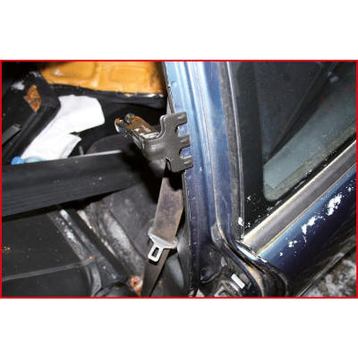 Pince Étau À 90° Pour Carrossier, 0-20 mm, L.205 mm