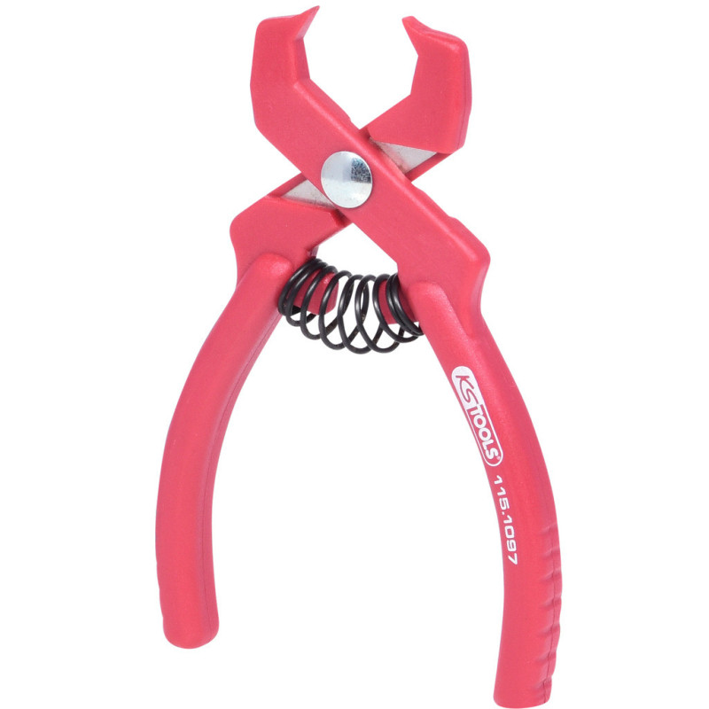 Pince À Agrafes Coudée, 100 mm