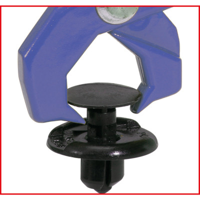 Pince À Agrafes Droite, 100 mm