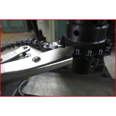 Pince Étau À Chaîne