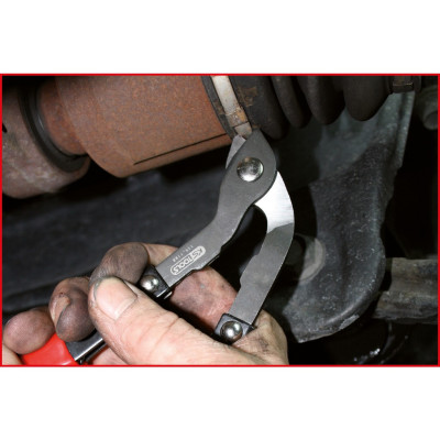 Pince À Collier Serti