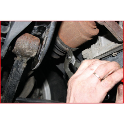 Pince À Collier Serti