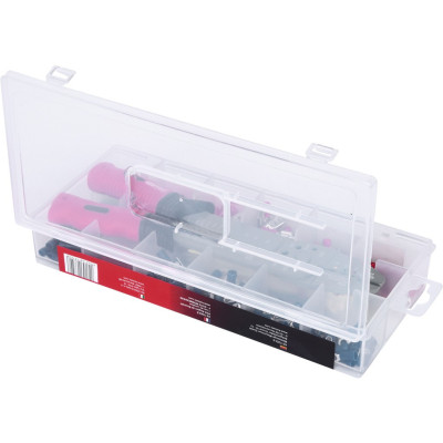 Coffret De Pinces À Sertir Standard Pour Cosses Pré-Isolées - 271 Pcs