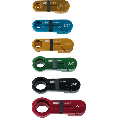 Jeu D'Outils Pour Raccords De Climatisation, 7 Pièces