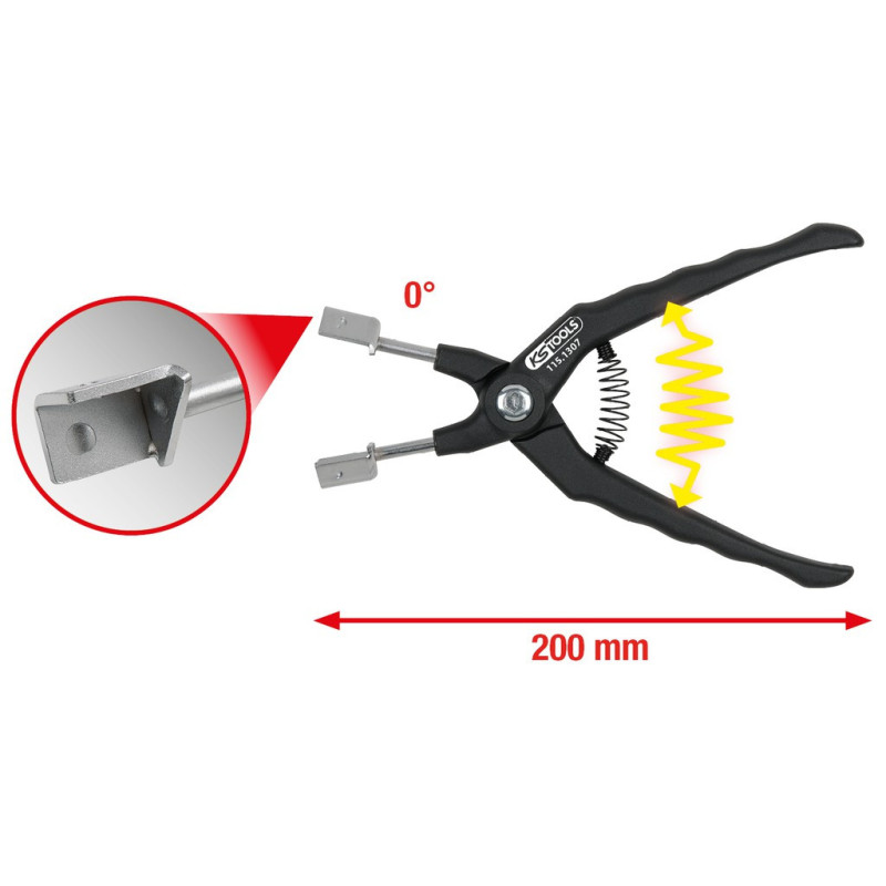 Pince Droite Pour Relais