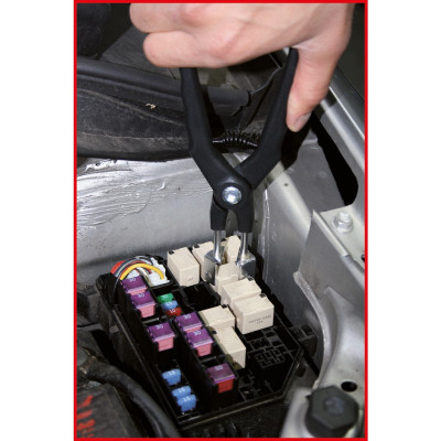 Pince Droite Pour Relais