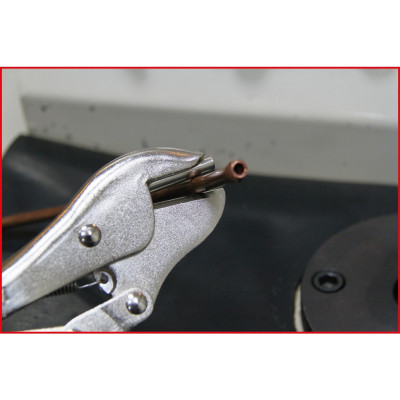 Pince Étau Pour Tubes Ronds, 0-30,5 mm