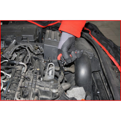 Jeu De 3 Pinces À Clamper Les Tuyaux, Auto-Ajustables Ø 20, 35, 74 mm