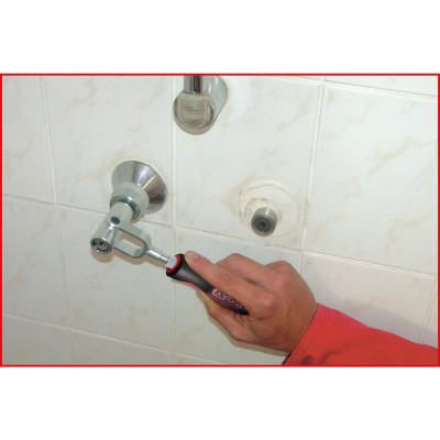 Coffret Spécial Sanitaire, Douilles Ø9 À 13 mm - 6 Pcs