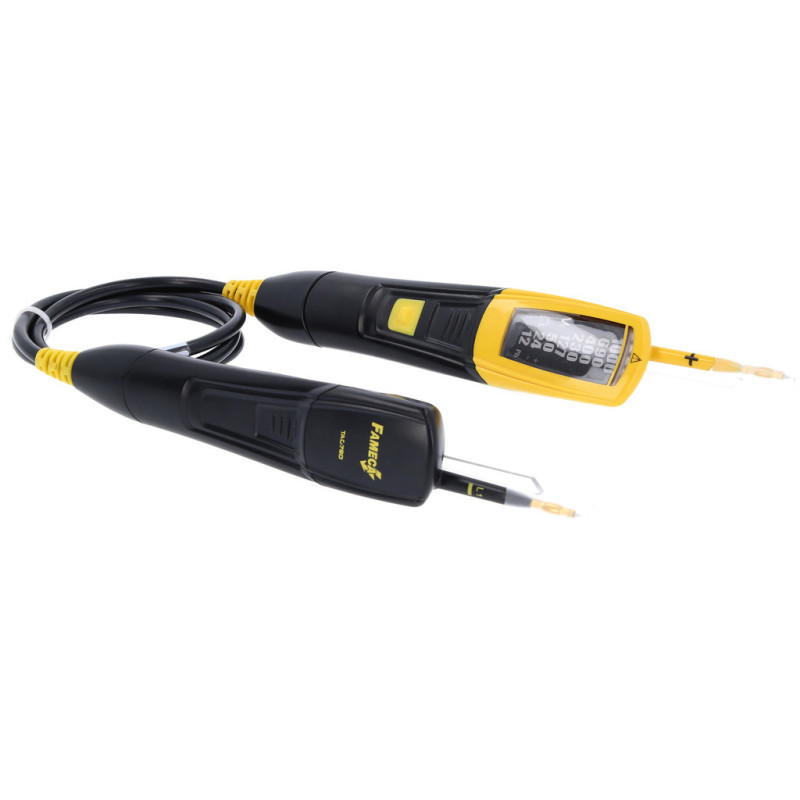 Détecteur De Tension, Avec Pointes De Touches Ip2X - Vat