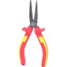 Pince À Bec Plat Isolée À Poignée Bi-Composant, L.170 mm