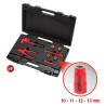 Coffret D'Outils Isolés Pour Véhicules Électriques Psa - 8 Pcs
