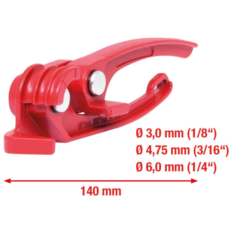 Mini Pince À Cintrer, Jusqu'À 90°