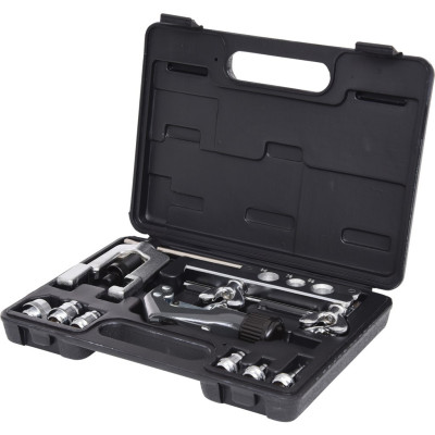 Composition D'Appareils À Collets Pour Frigoristes - 10 Pcs