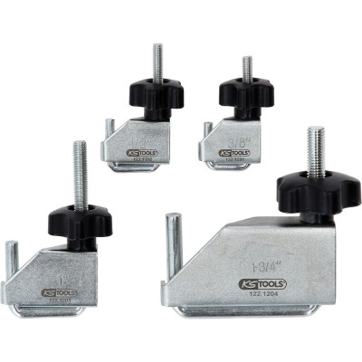 Jeu De Pinces À Clamper, 4 Pcs