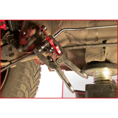 Pince Pour Conduites Allinone Ø 4,75-14 mm