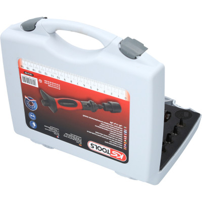 Composition De Découpe-Joints Jumelables De 3 À 30 mm