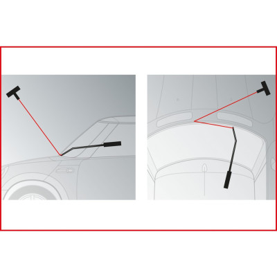 Module De Réparation De Pare-Brise, 13 Pcs