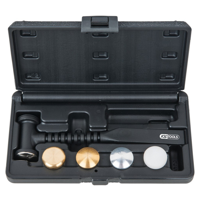 Coffret Mini-Marteau De Précision, 7 Pièces