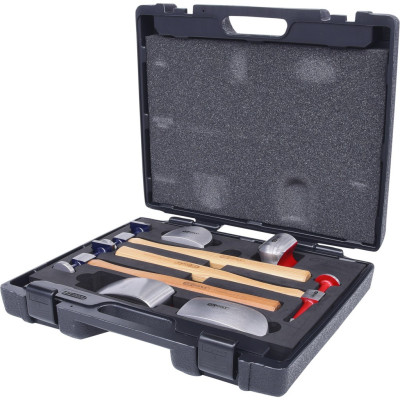 Coffret De Débosselage De Carrosserie 7 Pcs