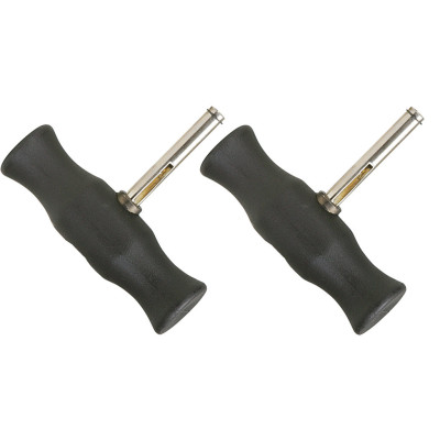 Jeu De 2 Poignées Pour Corde À Piano