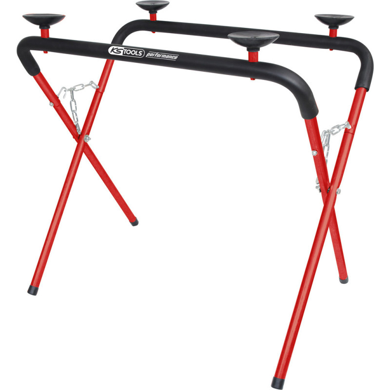 Chevalet Support Pare-Brise À Ventouses