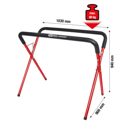 Chevalet Support Pare-Brise