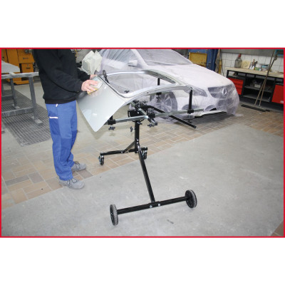 Chevalet De Carrossier