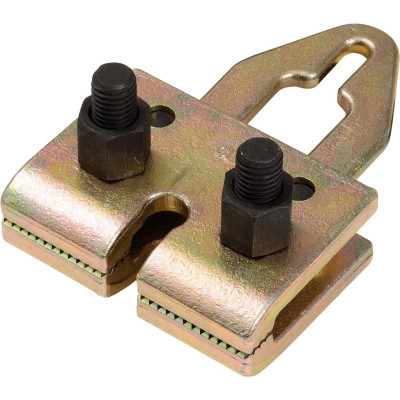 Pince De Traction À Mâchoire Double