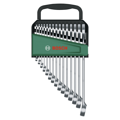 Set De Clés Mixtes - 12 Pièces