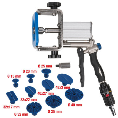 Coffret D'Extracteur De Bosses Pneumatique