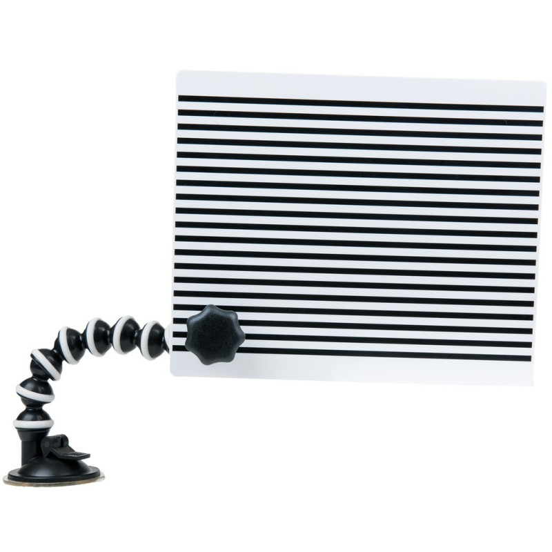 Mirroir À Bosses Sur Ventouse