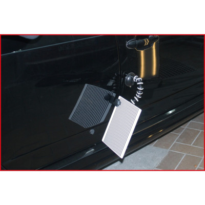 Mirroir À Bosses Sur Ventouse