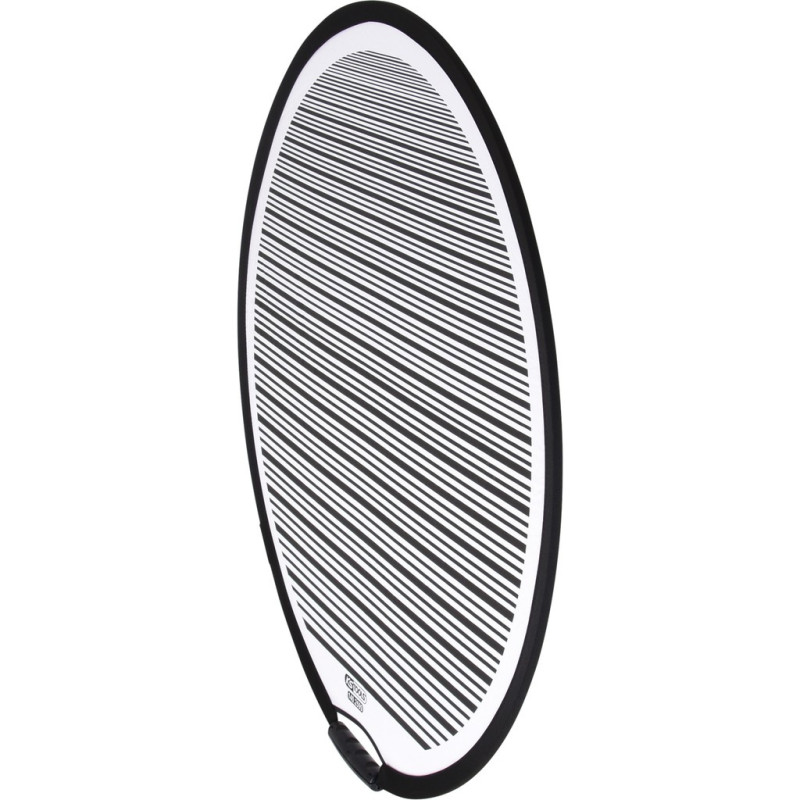 Réflecteur De Détection De Bosses, Ø 800 mm