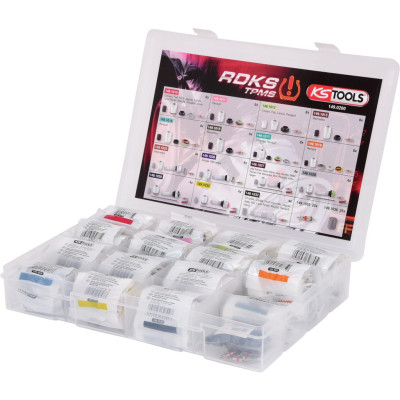 Coffret Master Pour Capteur Rdks / Tpms Pour Contrôle De La Pression Des Pneus,