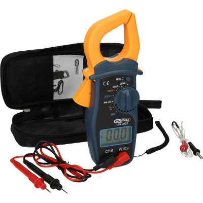 Pince Ampèremètrique 600A Avec Câbles