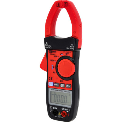 Pince Ampèremétrique Digitale 1000A