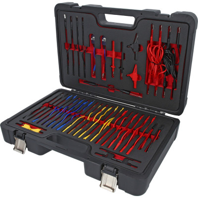 Coffret De Câbles De Mesure Et De Test Pour Diagnostic, 12/24 V, 92 Pcs