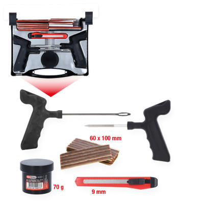 Kit De Réparation Pneus Tubeless