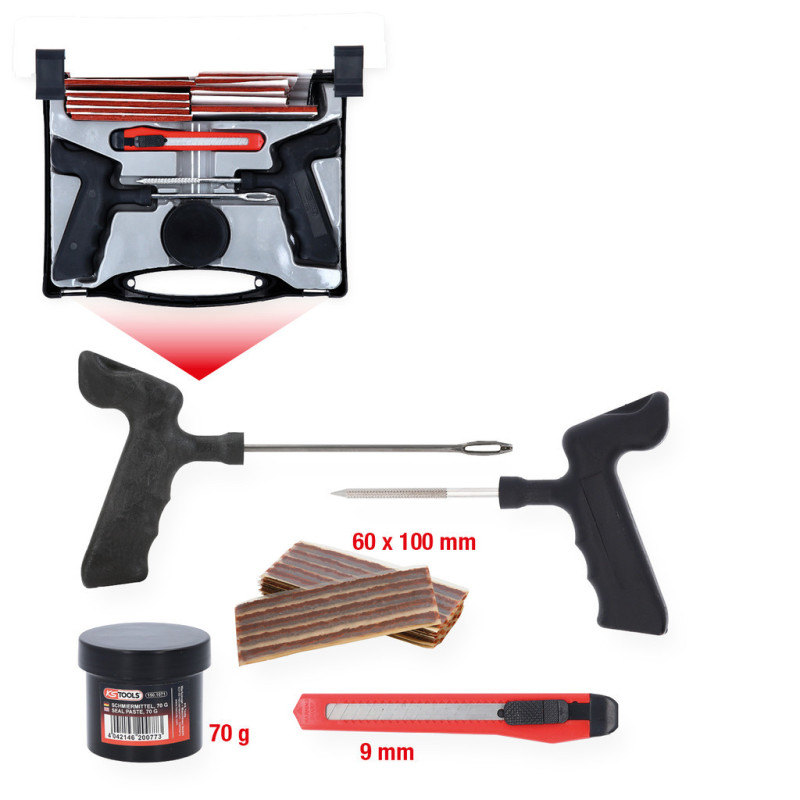 Kit De Réparation Pneus Tubeless