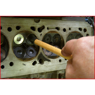 Jeu D'Outils À Roder Les Sièges De Soupapes, 2 Pcs