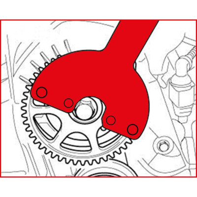 Clé De Blocage - Audi / Vw