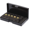 Module De Réparation De Filetage De Bougies D'Allumage, 16 Pcs