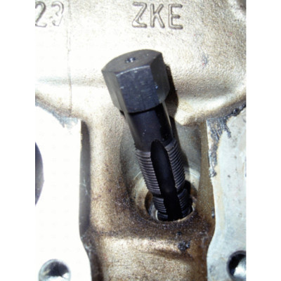 Module De Réparation De Filetage De Bougies D'Allumage, 16 Pcs